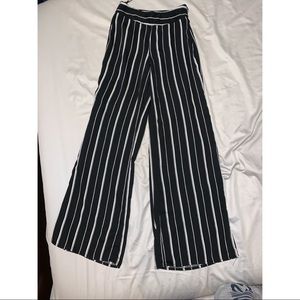 Wide Leg Pants